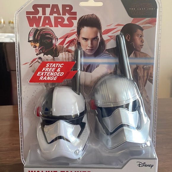 Disney Other - Star Wars walkie talkies